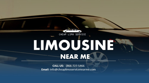 Limousine Near Me