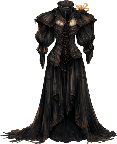 Victorian Gothic Life 9