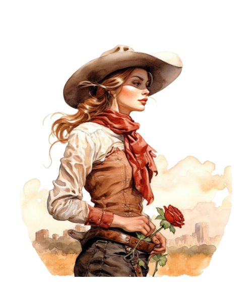 victorian cowgirl bundle 1