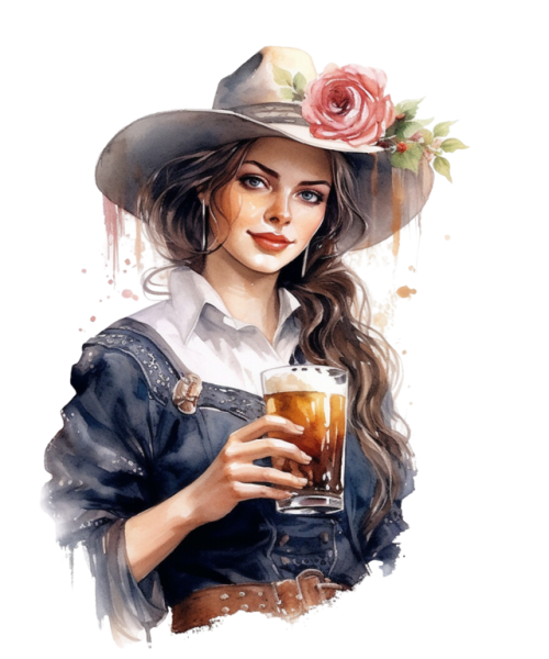 victorian cowgirl bundle 3