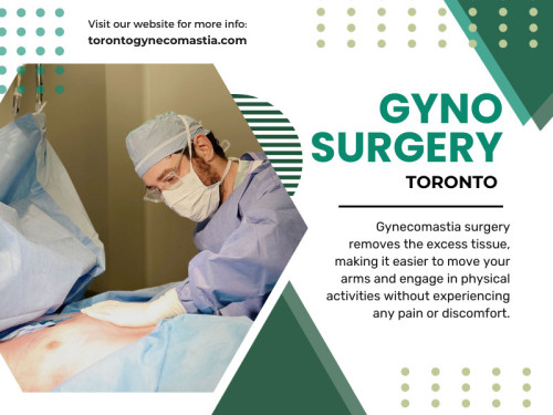 Gyno Surgery Toronto