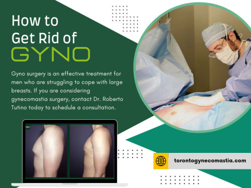 How to Get Rid of Gyno