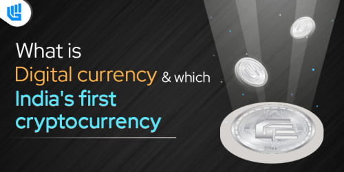 india first digital currency