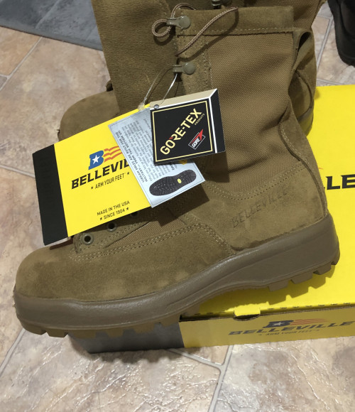 belleville c795 waterproof insulated boots