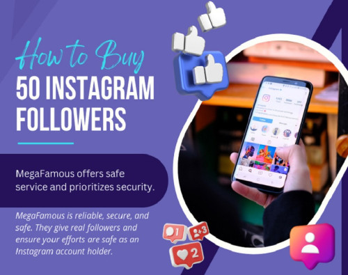 Choosing reputable sources that provide real and engaged followers is crucial to ensure a meaningful and sustainable Instagram presence. Buying followers can be a powerful tool to level up your Instagram game and make a lasting impact in the digital realm.

Official Website: https://www.outlookindia.com/outlook-spotlight/5-best-sites-to-buy-50-instagram-followers-real-active-and-instant--news-308419

Our Profile: https://gifyu.com/outlookindia

More Images:
https://tinyurl.com/ym9u9wnu
https://tinyurl.com/yotve3f7
https://tinyurl.com/ynslmyee
https://tinyurl.com/yw6xohko
