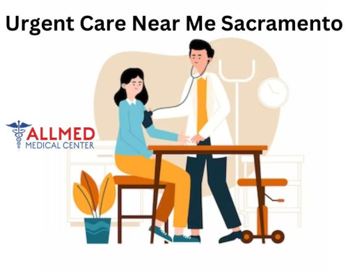 Are you looking for a medical center for Urgent Care Near Me Sacramento? Yes, you've come to the right site. "AllMed Medical Center" is an urgent care facility where you may obtain emergency treatment for disorders like COVID, flu, pneumonia, and many others. At our center, you can get a variety of services such as family care, telehealth care, telehealth care, medication prescription, vaccination, and so on. Remember, we'll always be there for you if you have an emergency medical situation. Please see the link for more information https://www.allmedc.com/locations