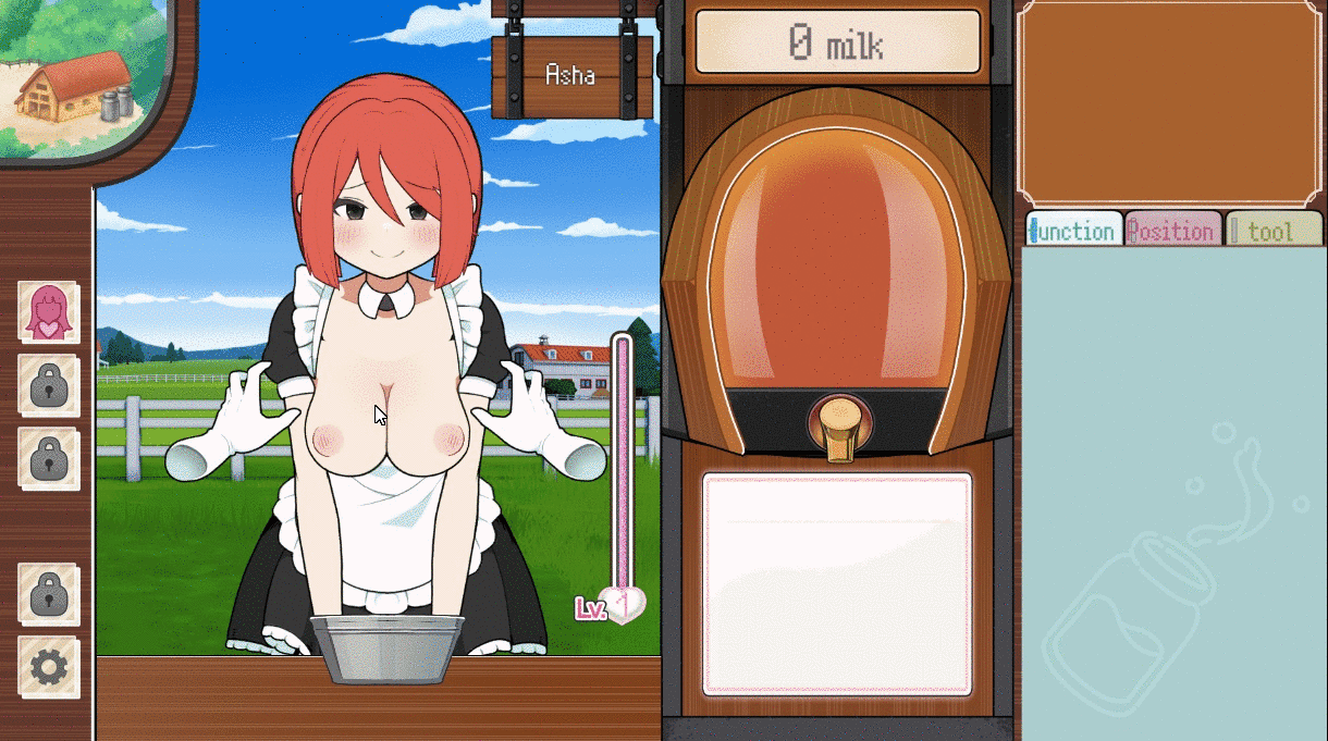 Oinari Soft (KataHiko) - Mobgirl Farm - Pew Pew Clicker Ver.20231124 (23.11.25) Final Win32/64/Android/Mac + Full Save (Official Translation) Porn Game