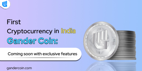 First cryptocurrency in India Gander Coin Coming soon with exclusive features