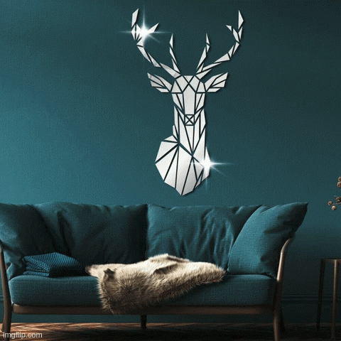 Wall decals, also known as wall stickers, are a modern way to decorate the walls of your home with ornamental images and designs. The notion of a wall decal is not entirely new; humans have always used stickers.