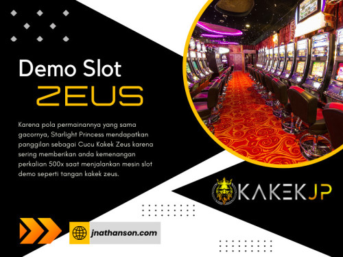 Jika Anda ingin memainkan game demo slot zeus, Anda berada dalam petualangan menggetarkan ke dalam dunia mitologi Yunani. Permainan slot online yang mendebarkan ini membawa Anda ke ketinggian Gunung Olympus, tempat Zeus, raja para dewa, berkuasa.

Situs Resmi: https://jnathanson.com

Ngobrol di WhatsApp dengan +62 877-7010-0095

Profil Kami: https://gifyu.com/kakekjp

Lebih Banyak Gambar: https://is.gd/9ZNeny
https://is.gd/DCZgf3
https://is.gd/u259JS
https://is.gd/Jol8Lk