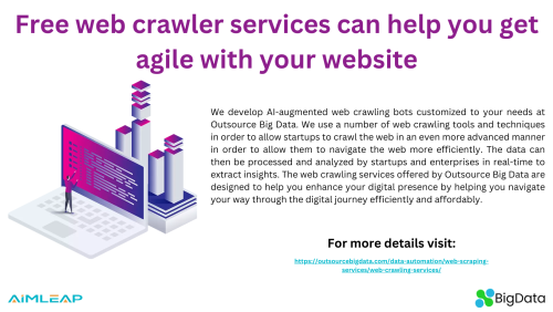 Web Crawling services