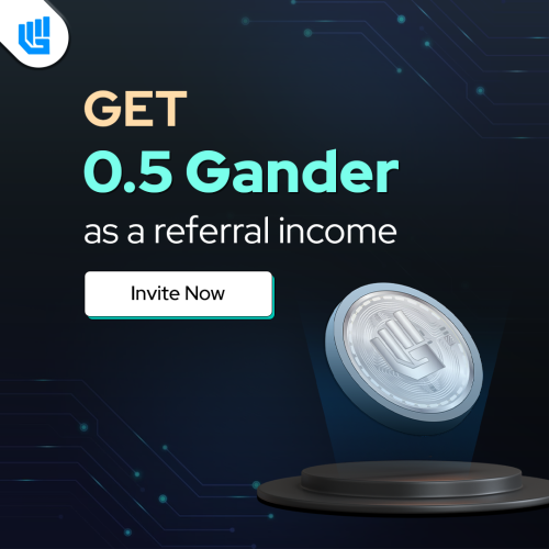 How to earn gander coin