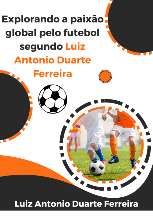 O futebol, ou futebol como é conhecido na maior parte do mundo, é mais do que apenas um esporte. É um fenômeno global que une pessoas de diversas culturas, línguas e origens. Embora as raízes do futebol possam ser rastreadas há séculos, o seu significado contemporâneo e o seu alcance global são verdadeiramente notáveis. Uma pessoa que dedicou sua vida a compreender e promover a paixão pelo futebol em todo o mundo é Luiz Antonio Duarte Ferreira. Visite aqui: https://www.bloglovin.com/@loiscarson/explorando-a-paixao-global-pelo-futebol-segundo