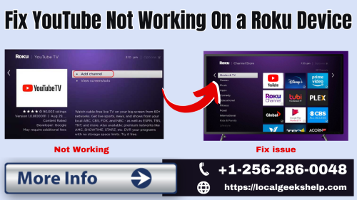 Are you in a dilemma wondering how to resolve YouTube not working on Roku in the 2023 issue? Then you should know that you have made just the perfect decision by coming to this site. Here in this blog, you will be explained how to solve the problem by using various solution methods. You just need to read along until you reach the end of this page and you should have all your issues resolved in no time.