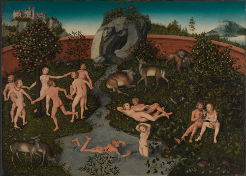 Lucas Cranach - The Golden Age