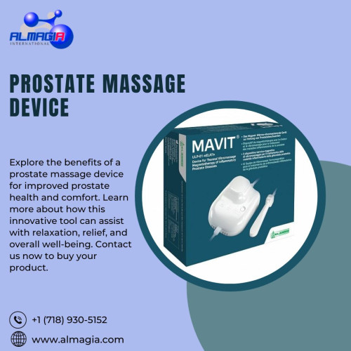 Prostate Massage Device