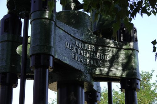 Magdeburg, Technikmuseum