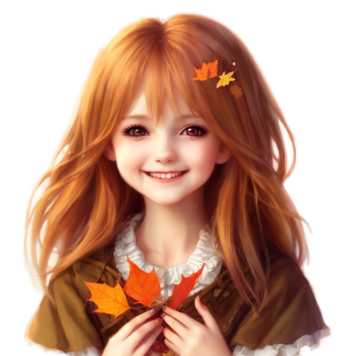 autumn girl (7)