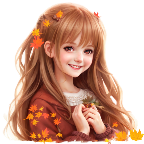 autumn girl (4)