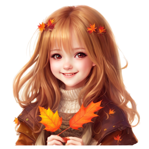 autumn girl (8)