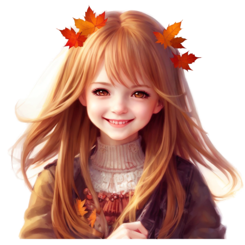 autumn girl (6)