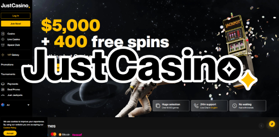 Just Casino