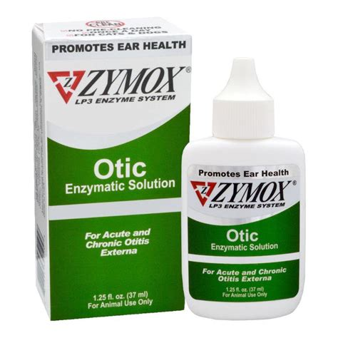 ZYMOX® Ear Care