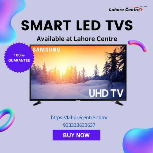 Discover essential factors to consider when buying your preferred Smart LED TV, including screen size, resolution, smart features, connectivity, and budget. https://easybacklinkseo.com/smart-led-tv-essential-factors-to-look-for-when-buying-your-preferred-one/