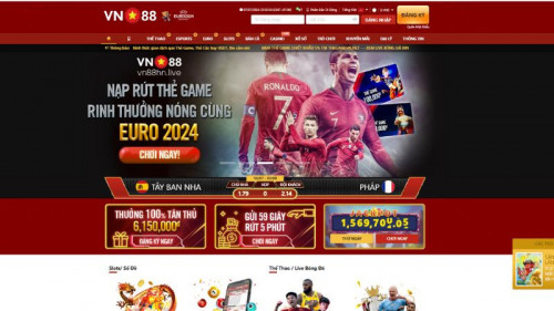 VN88, ra mắt từ năm 2019, đã khẳng định vị thế của mình trên thị trường cá cược trực tuyến nhờ vào uy tín và chất lượng dịch vụ. Với giấy phép hoạt động do chính phủ Philippines cấp, VN88 đảm bảo mang đến một sân chơi minh bạch và công bằng.