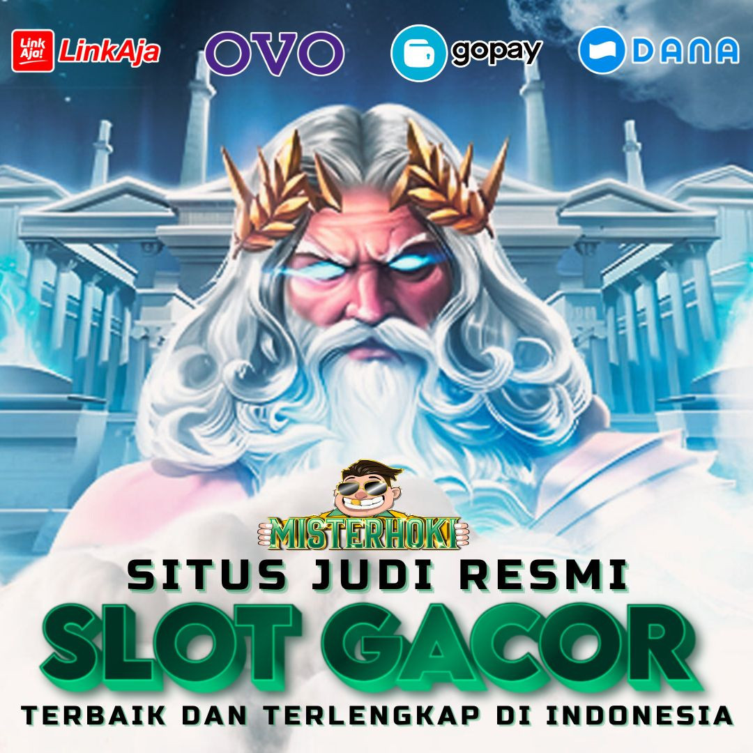 MISTERHOKI ♦️ LINK SITUS SLOT ONLINE TERPERCAYA NOMOR 1 MUDAH MAXWIN DAN GAMPANG SCATTER 