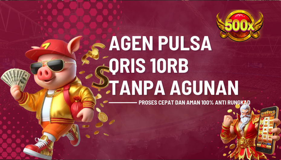 Kejar777 ! Bandar Slot Deposit Pulsa Qris Tanpa Agunan Terpercaya. 