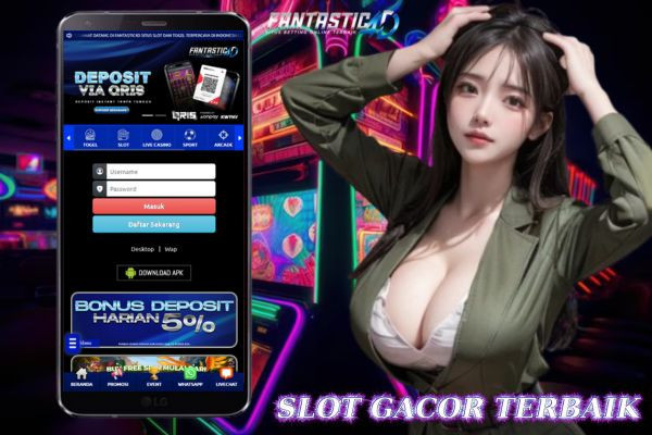 LINK5000: Platform Slot Online Terbaik untuk Kemenangan Besar