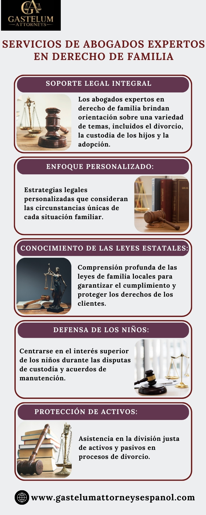 Servicios De Abogados Expertos En Derecho De Famil