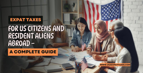 Discover the complexities of expat taxes for US citizens and resident aliens living abroad. This comprehensive guide covers everything from filing requirements and tax treaties to deductions and credits, ensuring you stay compliant with the IRS.
https://www.usaexpattaxes.com/expat-taxes-for-us-citizens-and-resident-aliens-abroad-a-complete-guide/