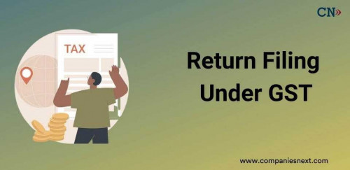 1663055428 Return Filing Under GST