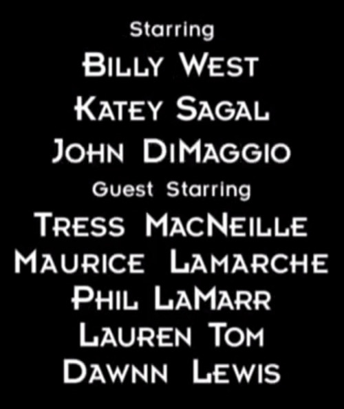 Episode 10 Credits