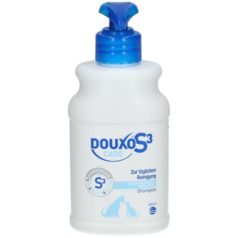 Douxo S3 Care Shampoo