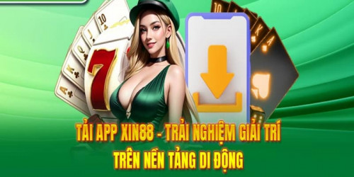 Tải app Xin88 về thiết bị điện thoại là nhu cầu của nhiều người chơi. Ứng dụng game đã và đang trở thành sự lựa chọn hàng đầu cho những ai đam mê cá cược và giải trí trực tuyến. Việc tải app không chỉ giúp bạn dễ dàng truy cập vào các trò chơi cá cược hấp dẫn mà còn mang đến trải nghiệm mượt mà và tiện ích tối ưu.
#xin88 #xin88best #xin88best_casino #xin88best_thethao #nhacaixin88 #linkxin88best