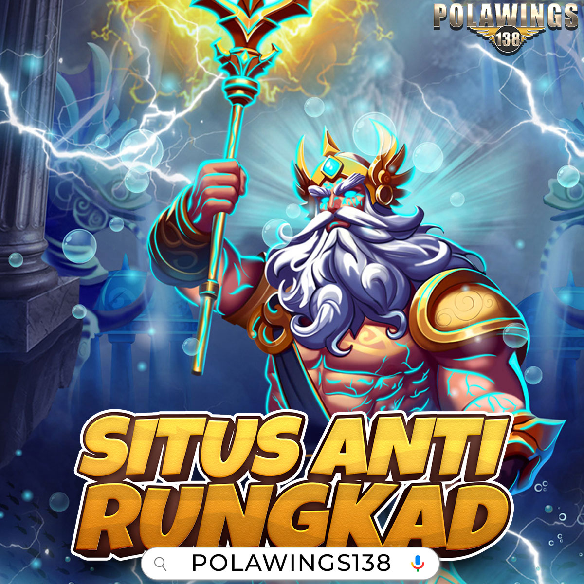 POLAWINGS138: Link Resmi Agen Slot Pola Terbaik Pecinta Slot Online