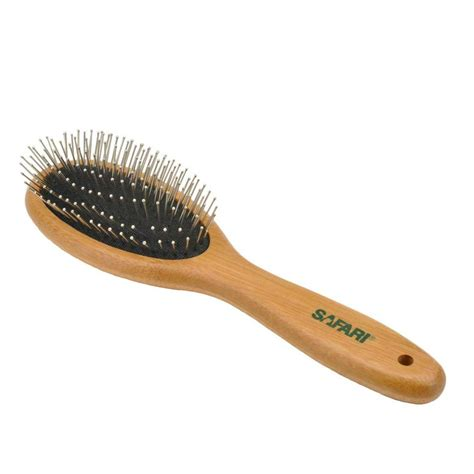 Safari Pin & Bristle Brush