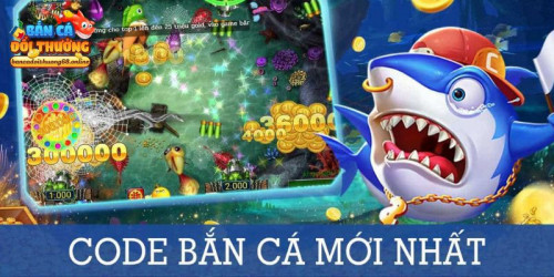 Ban Ca Doi Thuong Tang Code: Game Giai Tri Cuc Ky Hap Dan.
Bắn cá đổi thưởng tặng code đang gây sốt trong cộng đồng game thủ Việt nhờ tính giải trí cực cao. Hơn nữa, bạn còn có cơ hội nhận vô vàn phần quà hấp dẫn từ đơn vị phát hành trò chơi bắn cá đổi thưởng 68online. Hãy cùng bancadoithuong68.online tìm hiểu thêm về thể loại game này trong bài viết.
#bancadoithuong #banca #bancadoithuong68online