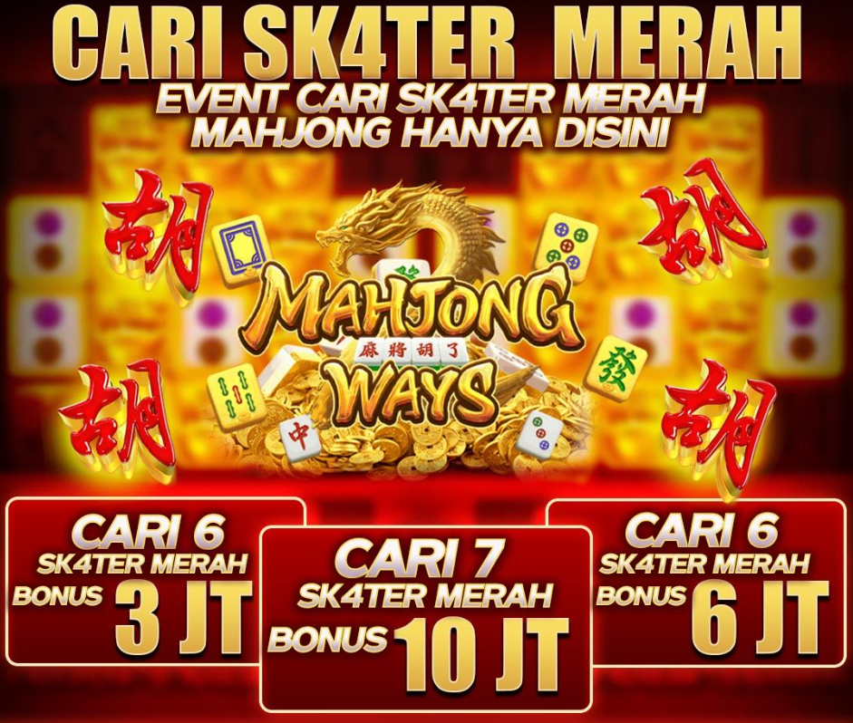 SAMOSIR88: Mainkan Slot Mahjong Ways 2 Terbaik Kemenangan Besar Menanti!