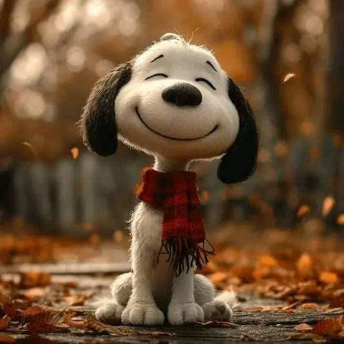 smilingsnoopy