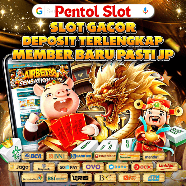 PENTOLSLOT - Link Alternatif Official dan Penyedia Daftar Akun Maxwin Pentol Slot