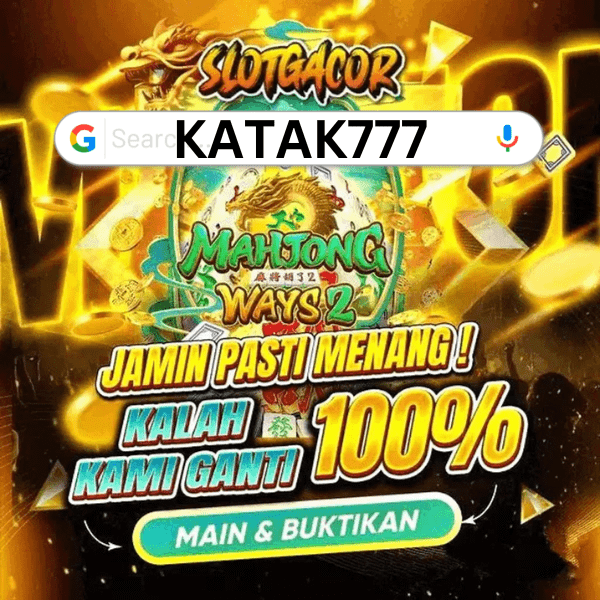 Katak777 : Link Alternatif Permainan Slot Online dan Daftar Katak777 #1 Indonesia 