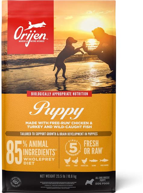 Orijen Puppy Food