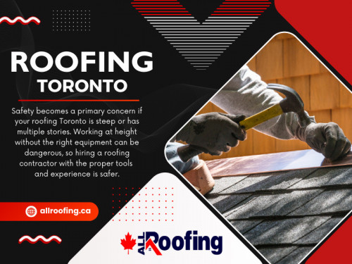 When deciding between roof repair and replacement, consider the extent of the damage, the age of your roof, your budget, and your long-term plans for the property. 

Consult a professional roofing contractor for a thorough inspection and advice tailored to your situation. At All Roofing, our experienced team is dedicated to helping homeowners make the best decision for their roofing needs. 

Official Website : https://allroofing.ca/

All Roofing Services & Skylights

ADDRESS: 19 Sabrina Dr, Etobicoke, ON M9R 2J4
CALL US : 647-560-2688
EMAIL US : nfo@allroofingtoronto.ca

Find Us On Google Map: https://maps.app.goo.gl/BE9e7RSgfzXbXYYv7

Our Profile: https://gifyu.com/allroofingca

See More:

https://is.gd/CGJR6K
https://is.gd/mZmqfR
https://is.gd/jidInG
https://is.gd/J2Vl3E