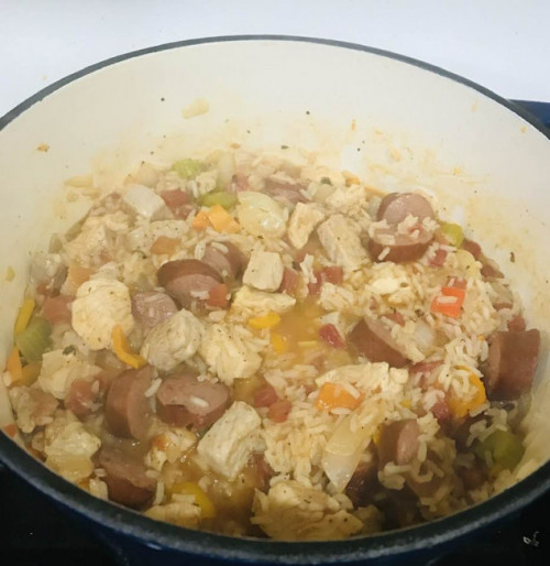 Jambalaya