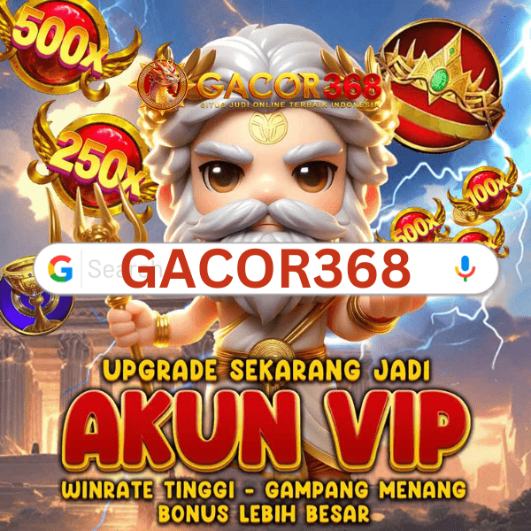 GACOR368 ! Ladang Cuan Daftar Permainan Slot Online dan Link Alternatif Resmi