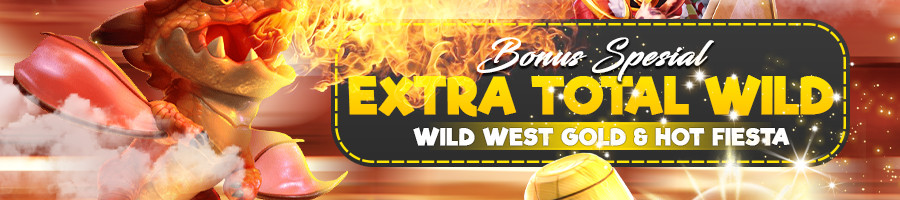 Event Bonus Extra Total Wild Pragmatic Play DHX4D